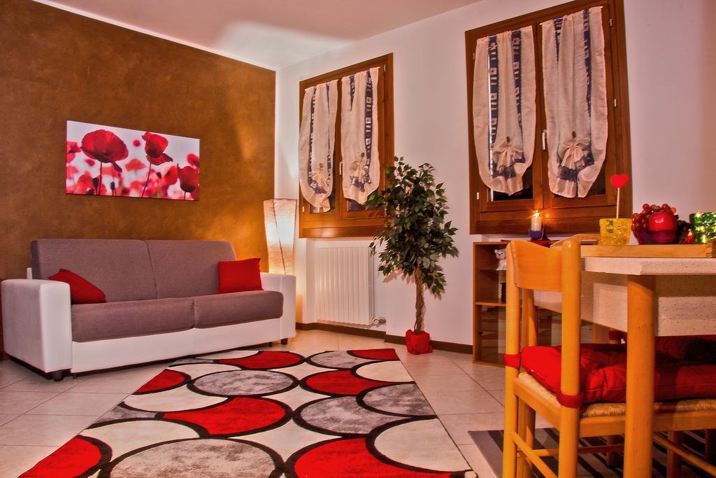 The Garden View Apartment - Le Ca De Boron Montagnana モンタニャーナ エクステリア 写真