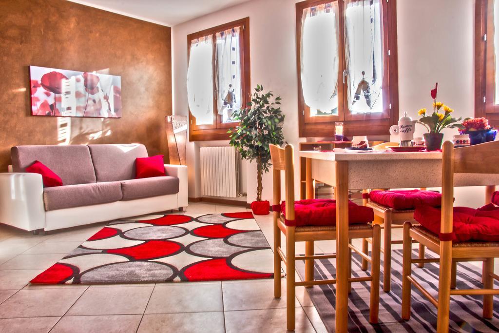 The Garden View Apartment - Le Ca De Boron Montagnana モンタニャーナ エクステリア 写真