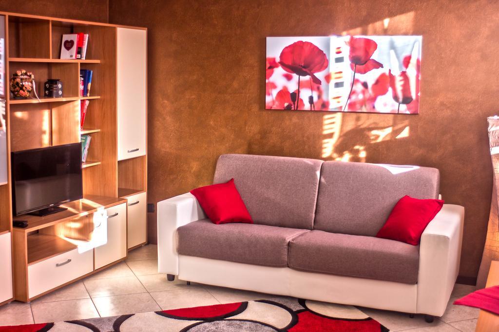 The Garden View Apartment - Le Ca De Boron Montagnana モンタニャーナ エクステリア 写真