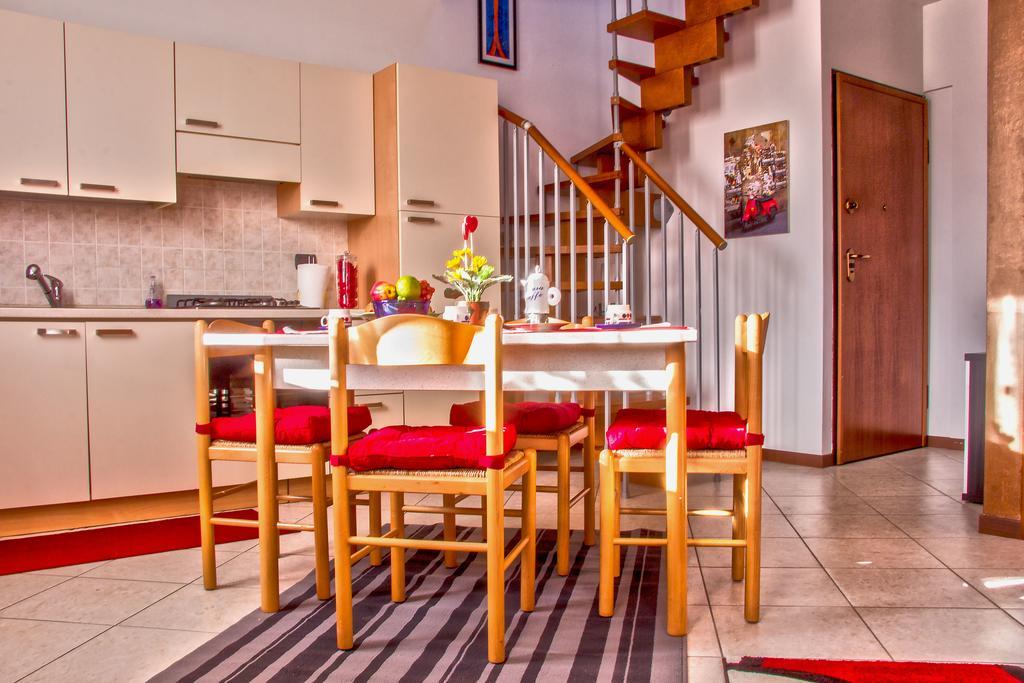 The Garden View Apartment - Le Ca De Boron Montagnana モンタニャーナ エクステリア 写真